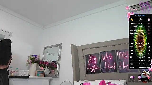 LexyRene webcam