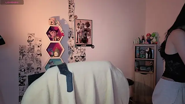 deftsuki Live Web Cam Show