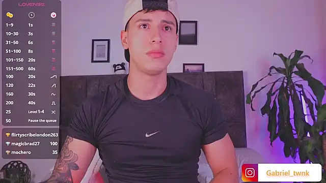 I_Gabriel webcam