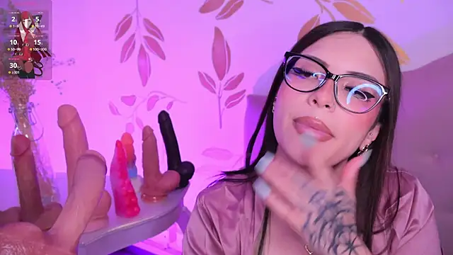 Misselektra__ webcam