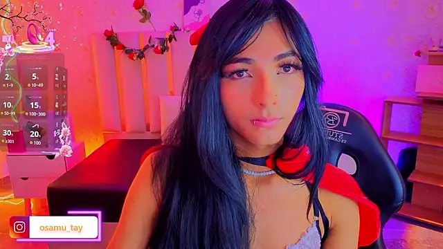 osamu_tay webcam