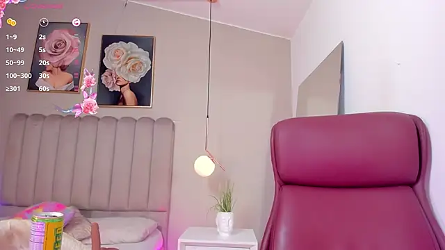 dulcepatersson1_ webcam