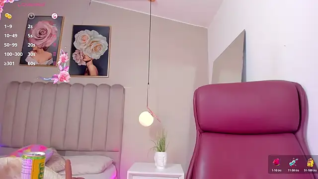 dulcepatersson1_ webcam