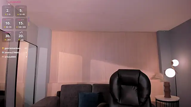 AmyRosse_X webcam