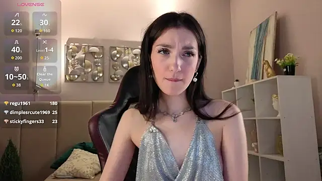 Mollybae4 webcam