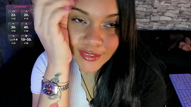 heysoymariaa webcam