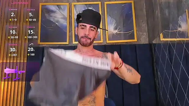 Lancelot_Benwick webcam
