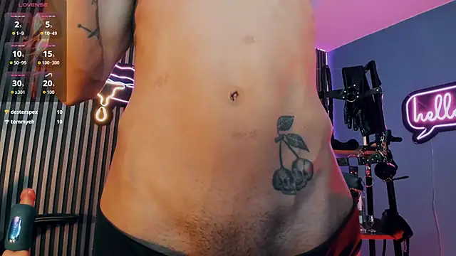 Maximoking26 webcam