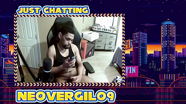 Neovergil0 webcam