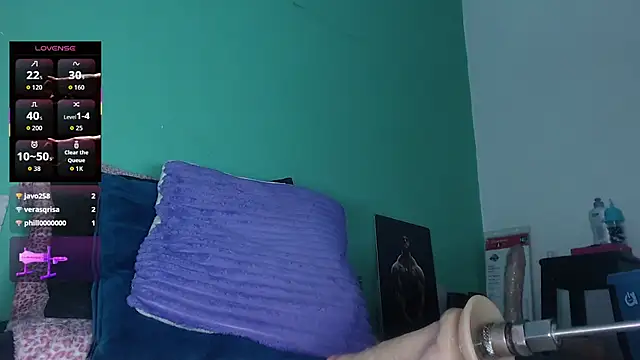avaleri_cherry webcam