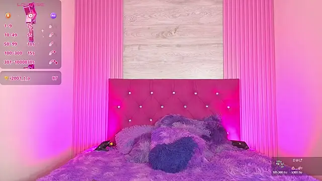 Zamara_Kleii live cam on StripChat
