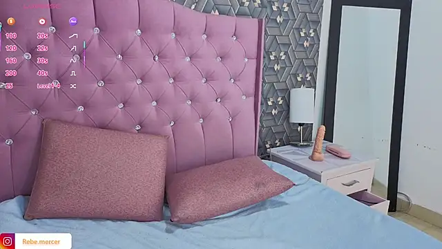 Rebekah_Mercer webcam