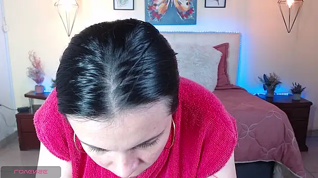 Megan_05_ webcam