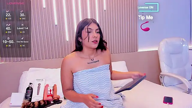Amara_lune webcam