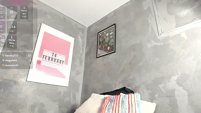 Scarleet_DH webcam