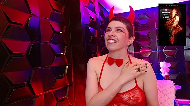 Sauvage_lilith webcam