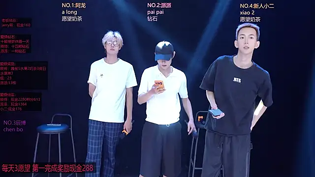 NCT-111 webcam