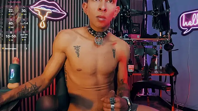 Maximoking26 webcam