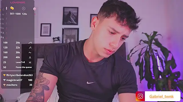 I_Gabriel webcam