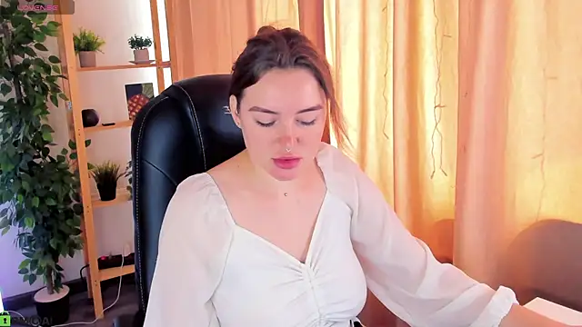 Secret_goddes webcam