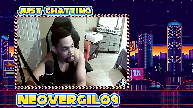 Neovergil0 webcam