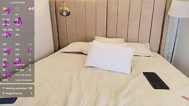 Tracy_lambo webcam