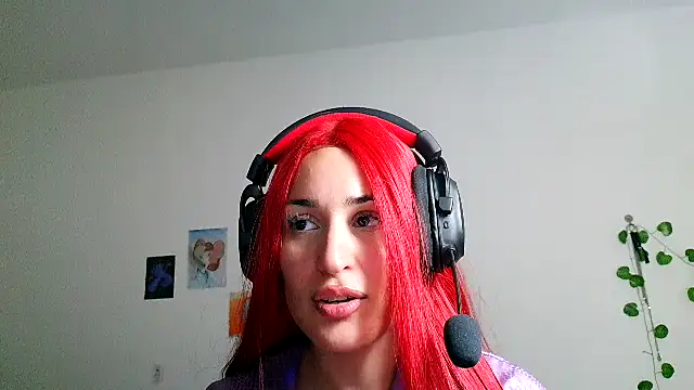 kendrafarq Live Web Cam Show