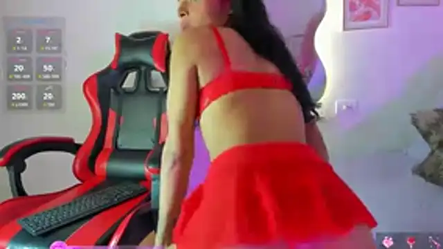 Miss_JulietaShadow webcam