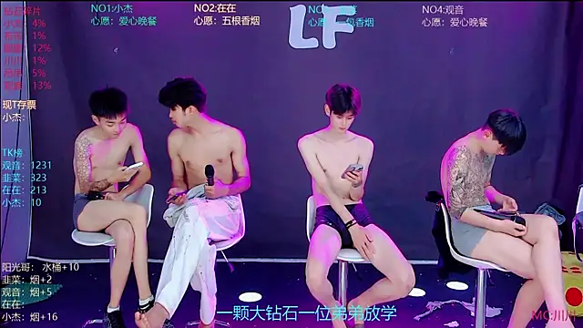 M-handsome-boy Live Web Cam Show