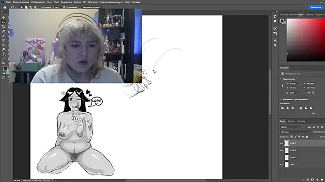OddieBloom live cam on StripChat