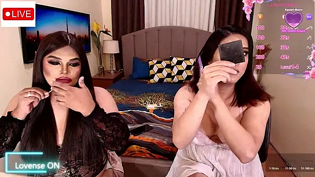 EvaTheMistress live cam on StripChat
