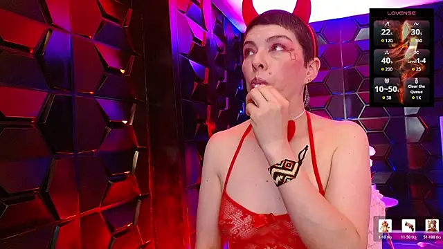 Sauvage_lilith webcam