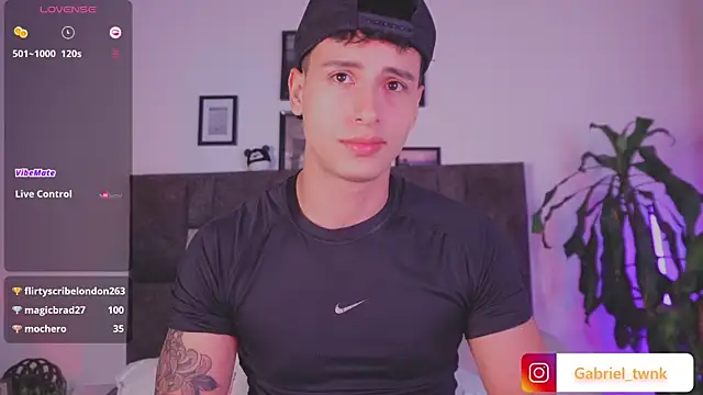 I_Gabriel webcam