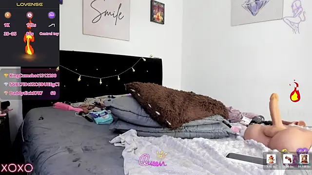 paulinagamee webcam