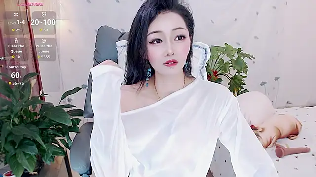 yaoyao-baby520 webcam
