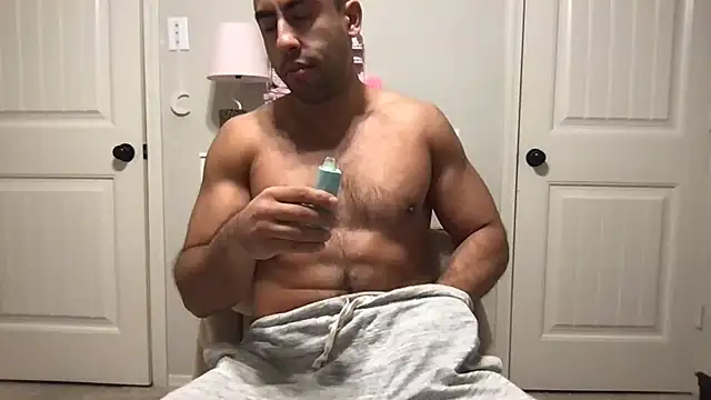 BigGuyMuscle webcam