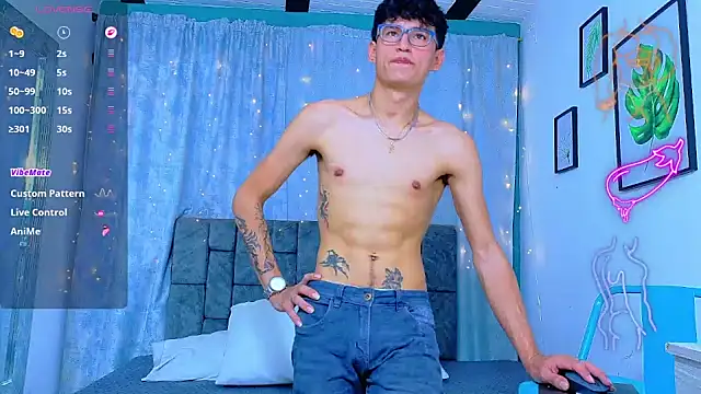 NicolasTorrez webcam