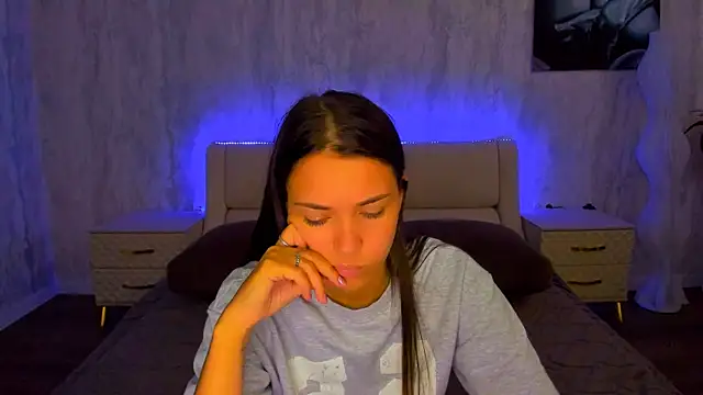 AlexaBarkley webcam