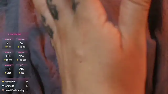 amy_flaker webcam