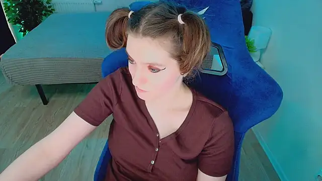 CranberryHot live cam on StripChat