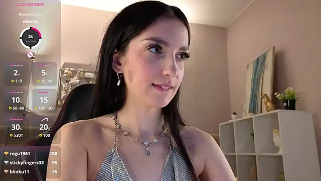 Mollybae4 webcam