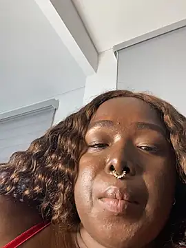 TanishaEvans webcam