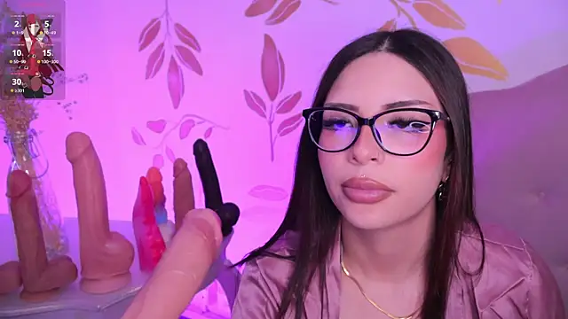 Misselektra__ webcam