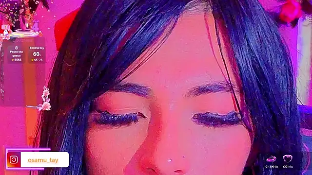 osamu_tay webcam