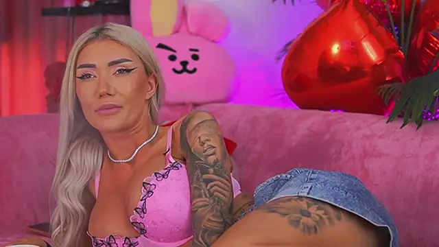 fallingangel webcam