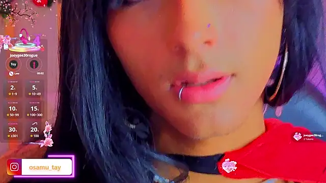 osamu_tay webcam