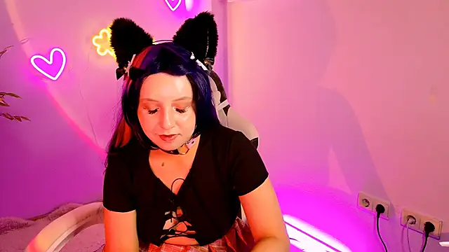 NellyDrew webcam
