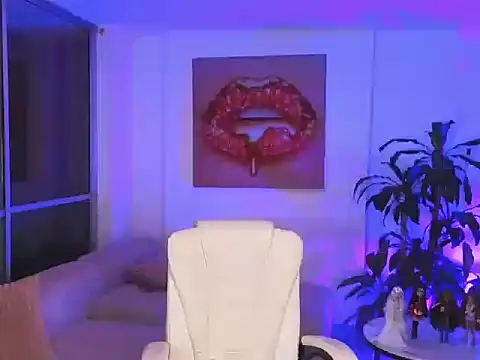 GIAglowing webcam