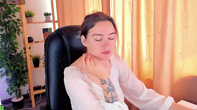 Secret_goddes webcam