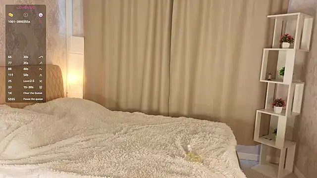 MaganLiebross webcam